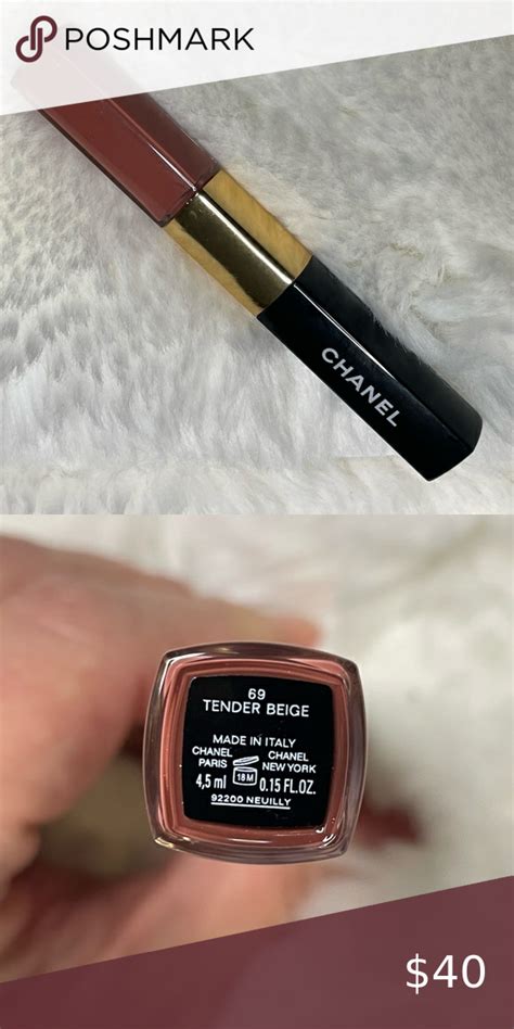 chanel tender beige lipstick|chanel lipstick shade brick.